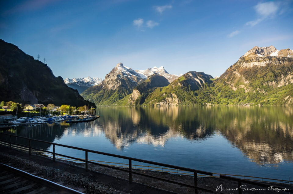 Spieglein, Spieglein…