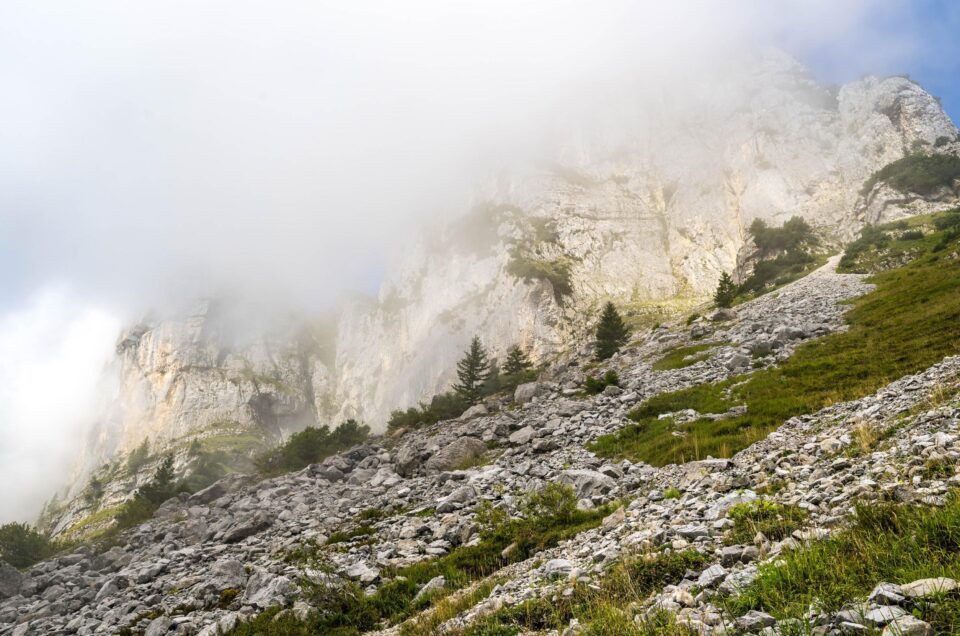 Der Weg ist das Ziel